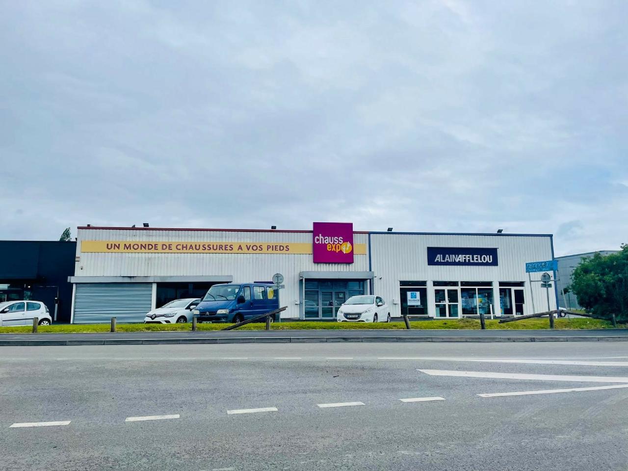 Local d'activité Bois-Grenier 706m² Location local d'activité Bois-Grenier Nord OLACT2423413 0